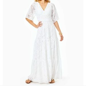 Lilly Pulitzer Parigi Maxi